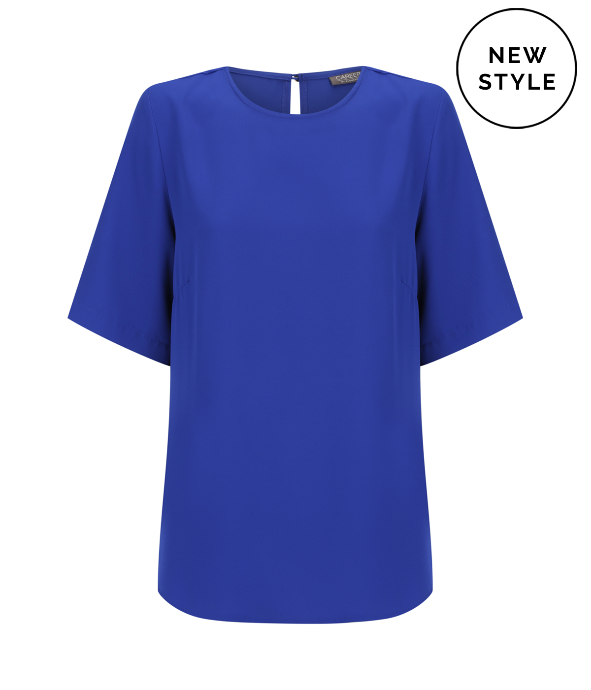 Gloweave 2111WS Perry Short Sleeve Top