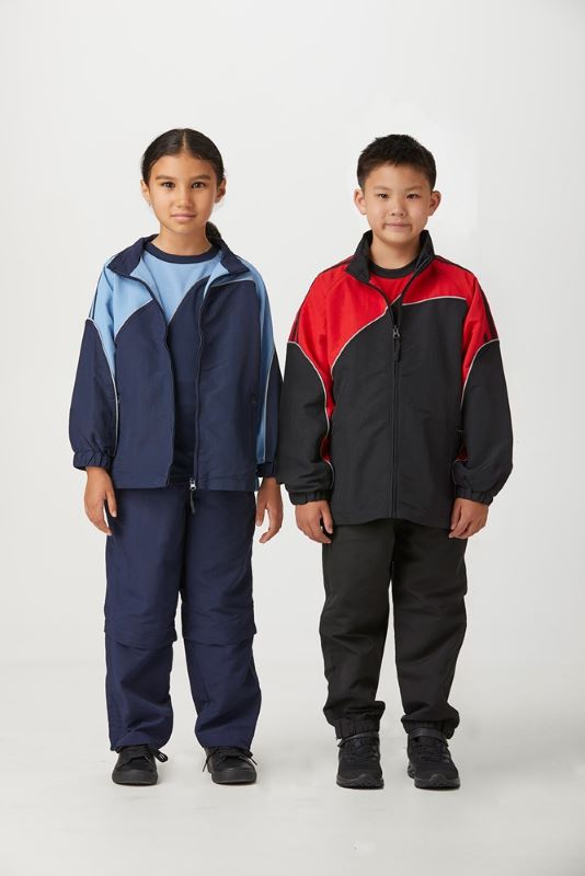 Cforce Sports Kids Track Jacket