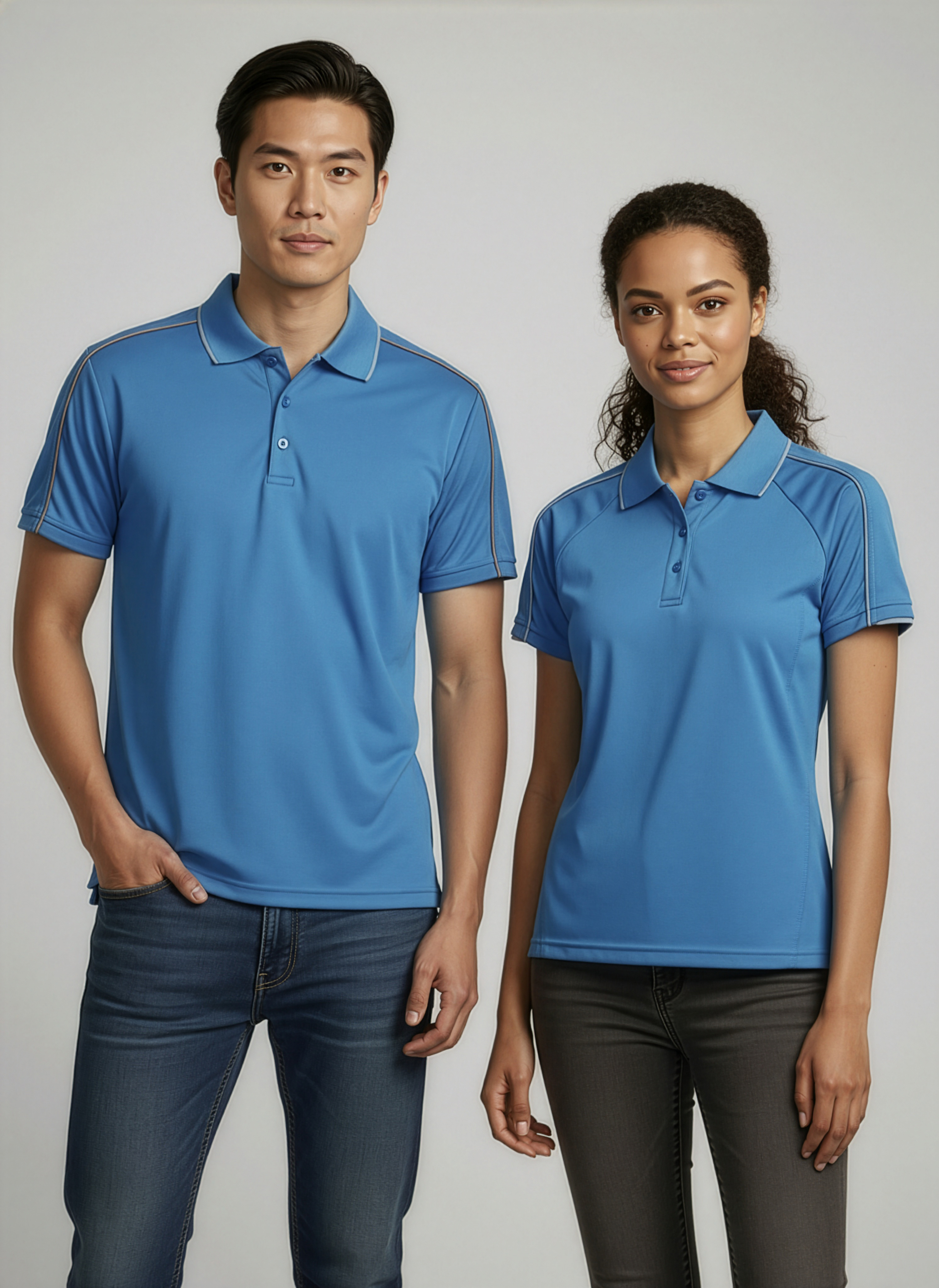 Biz Collection Ladies Blade Polo