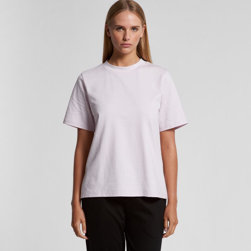 AS Colour Womens Heavy Tee