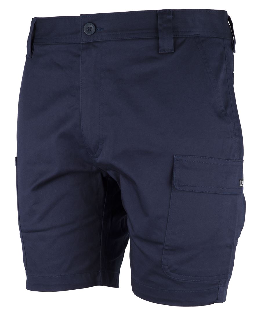 JB's Multi Pocket Strech Twill Short