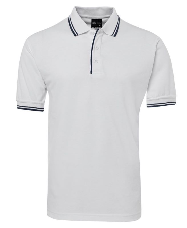 JBs Contrast Polo