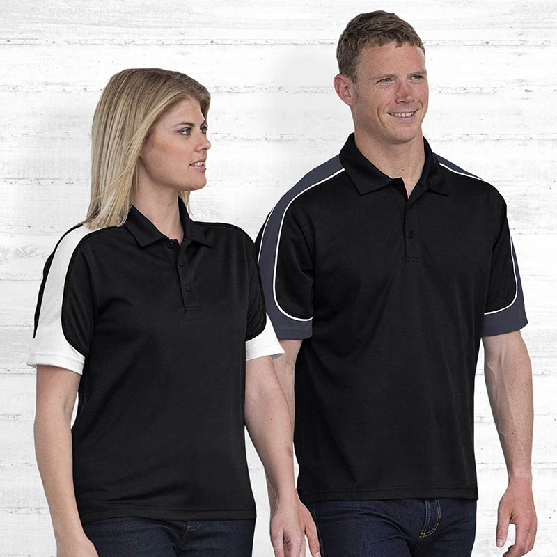 BMV Dri Gear Challenger Polo