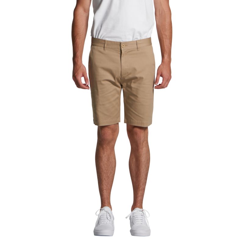 AS Colour Mens Plain Shorts