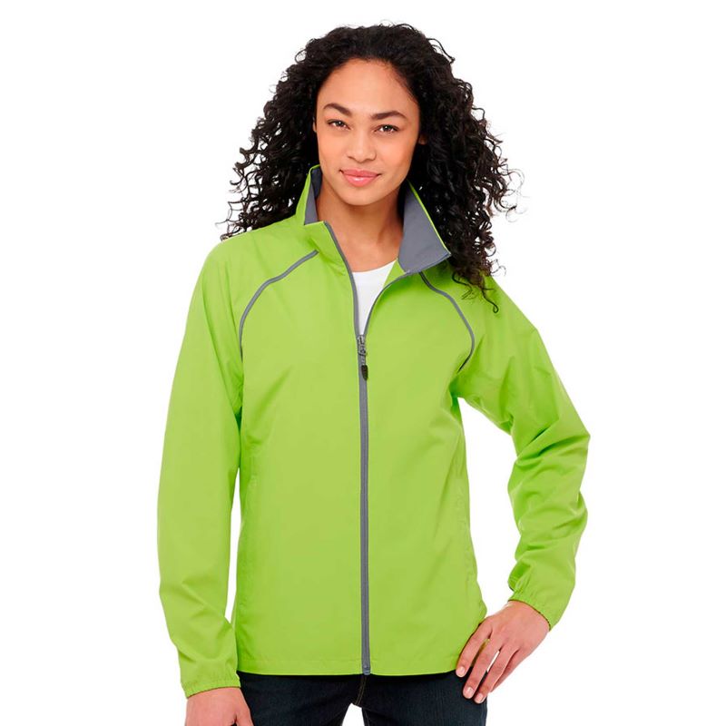 BMV Egmont Packable Jacket - Womens