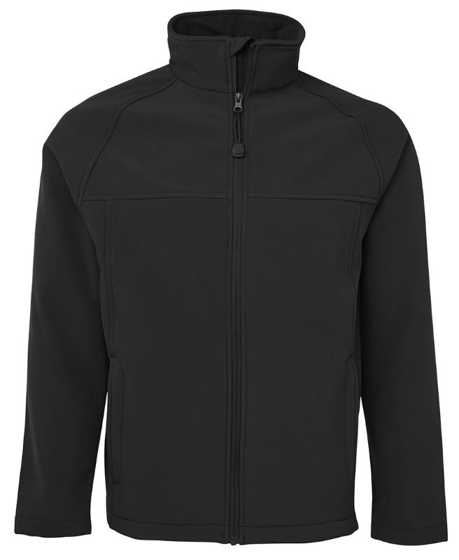 JB's Adults Layer Soft Shell Jacket - 6/9XL