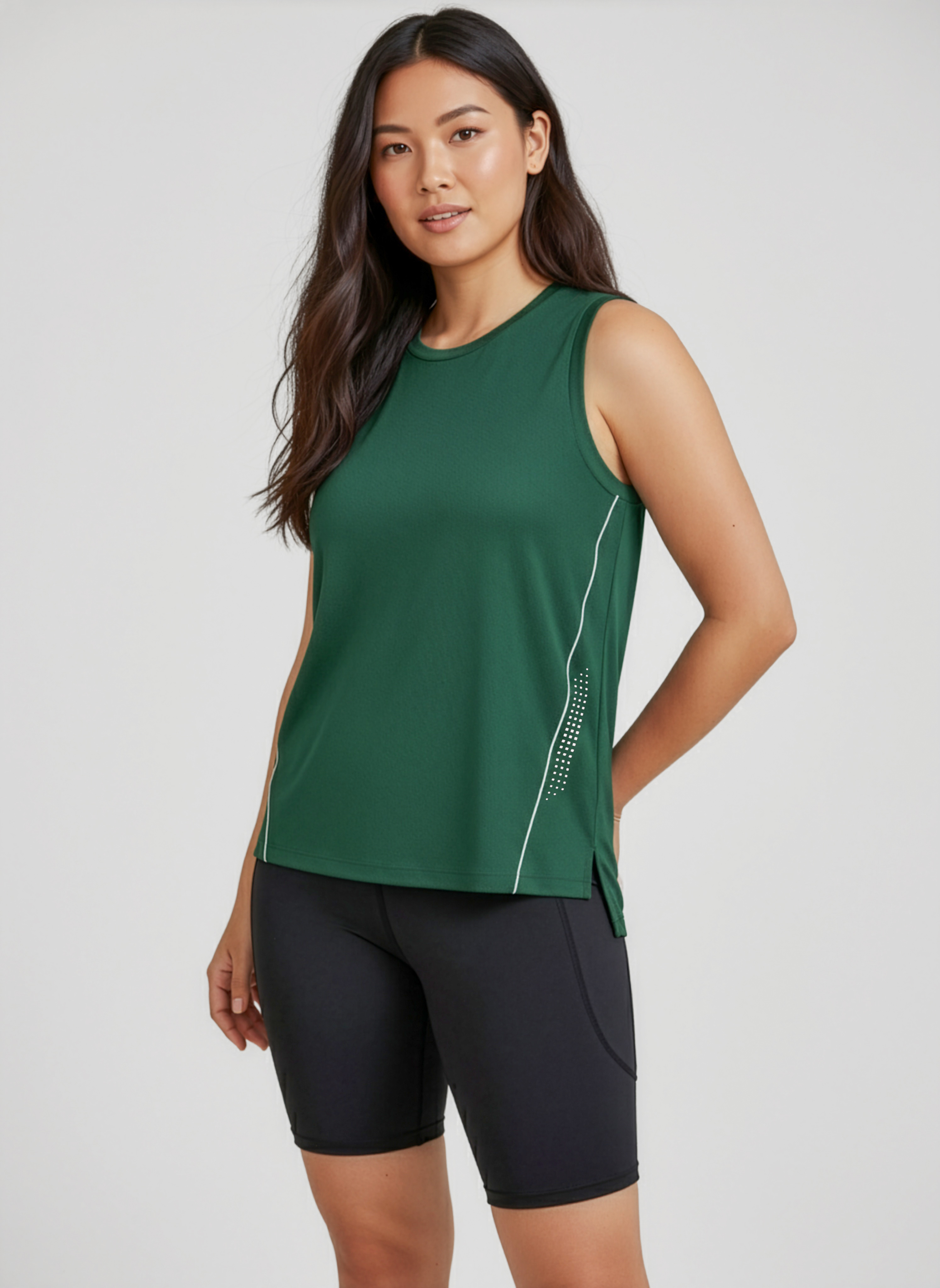Womens Balance Singlet