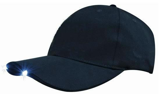 Brushed Heavy Cotton with Led Lights in Peak