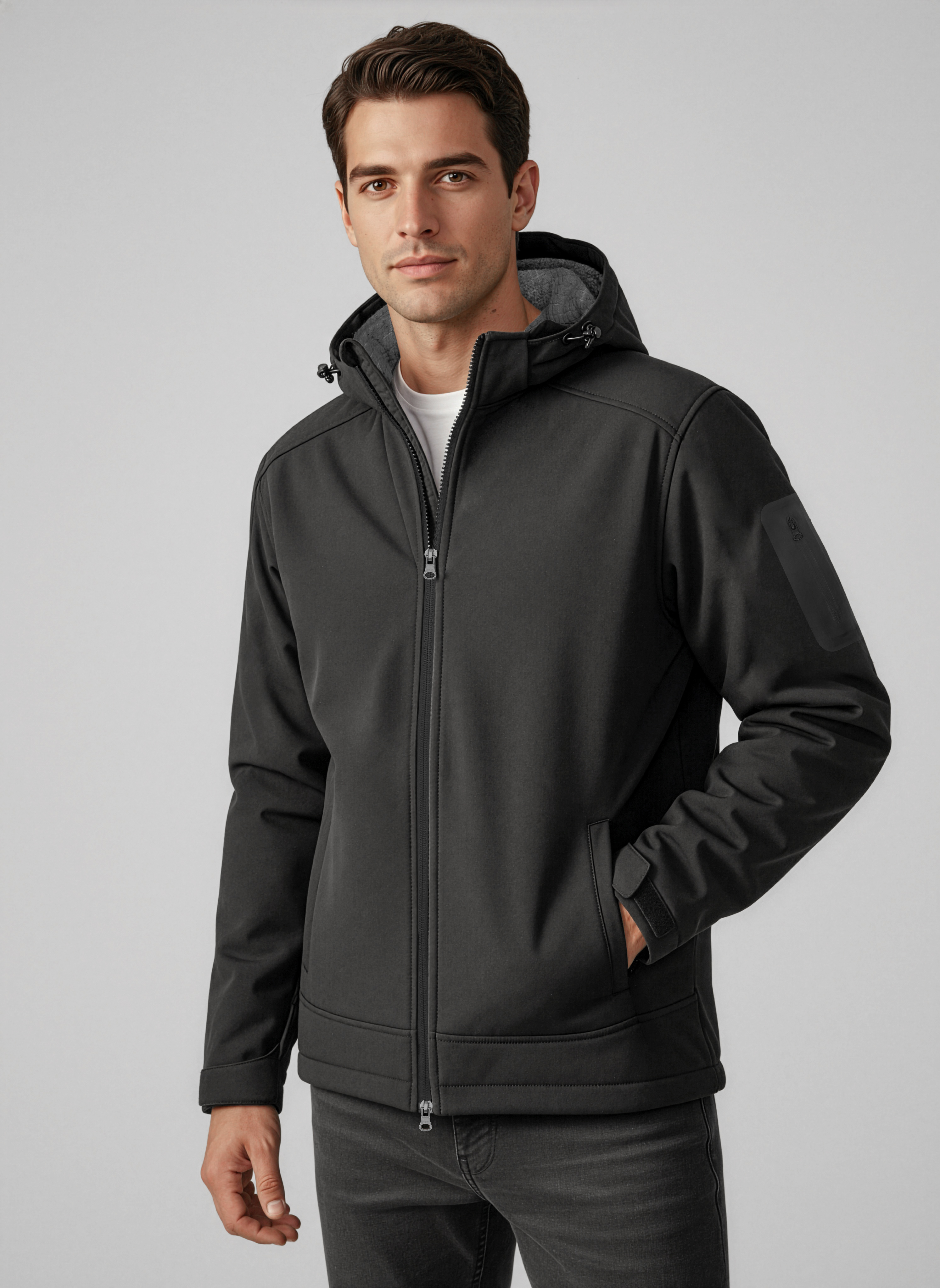 Biz Collection Mens Summit Jacket