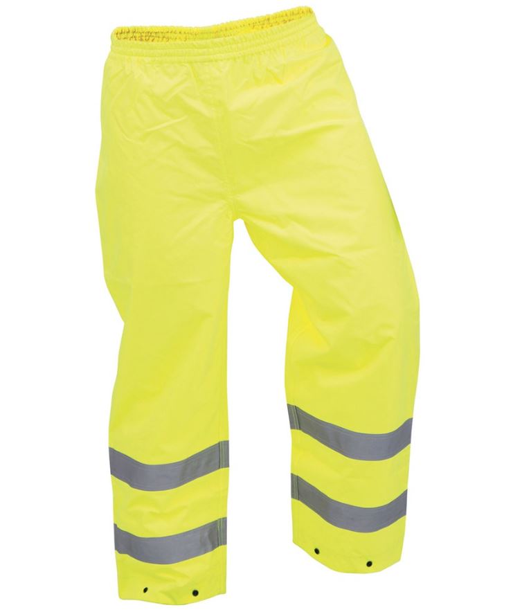 Overtrouser Stamina Yellow (46LTROU)