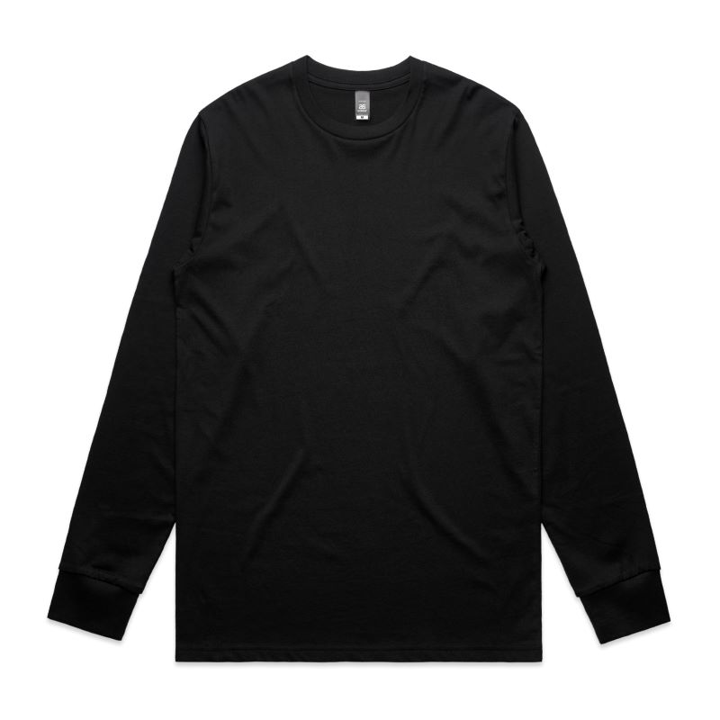 AS Colour Mens Staple L/S Tee (4/5XL)