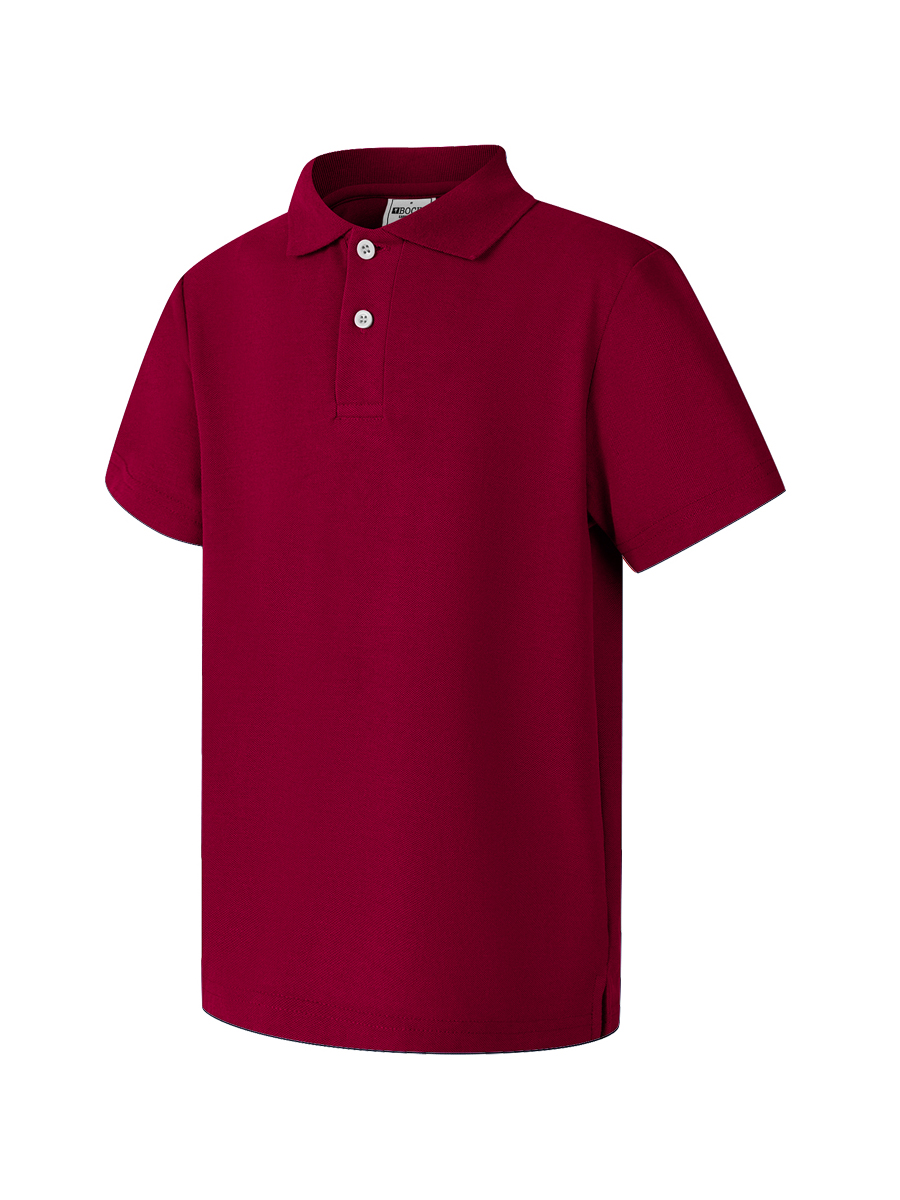 Bocini Short Sleeve Polo-Kids