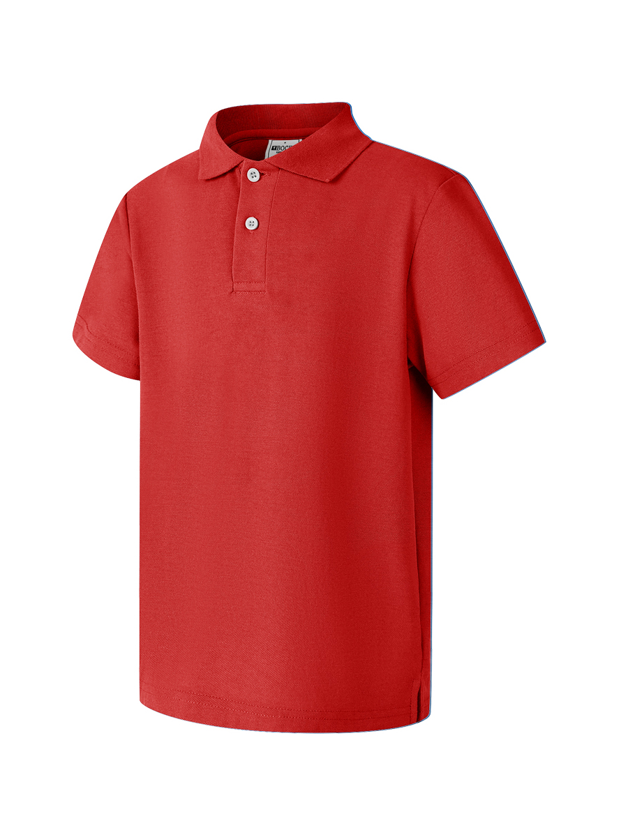 Bocini Short Sleeve Polo