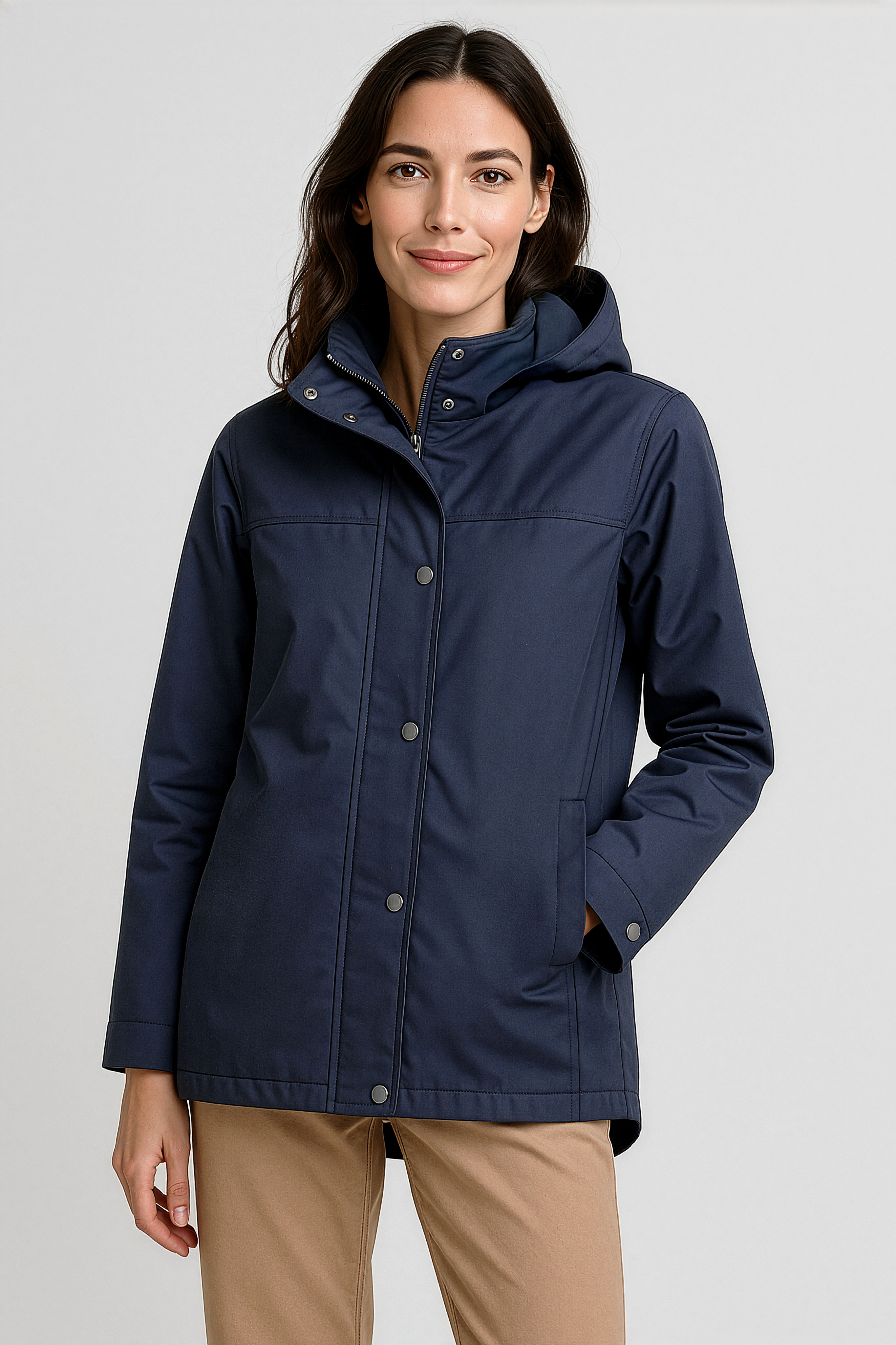 Melbourne Ladies Comfort Jacket