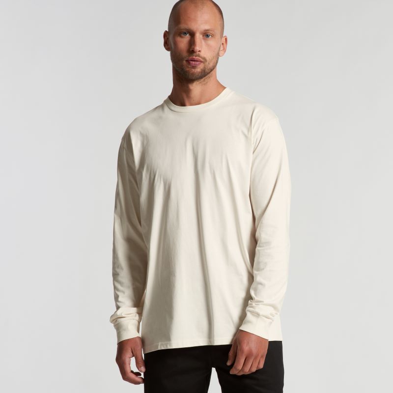 AS Colour Mens Staple L/S Tee