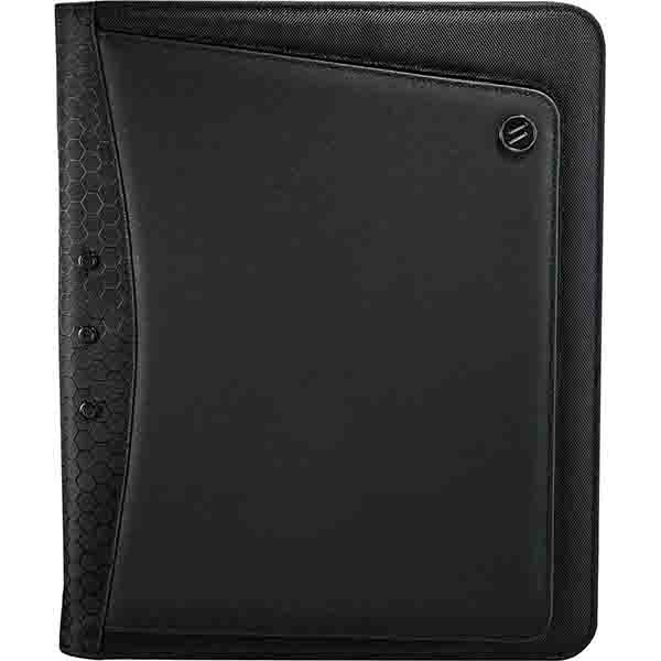 BMV Elleven Vapor Zippered Padfolio