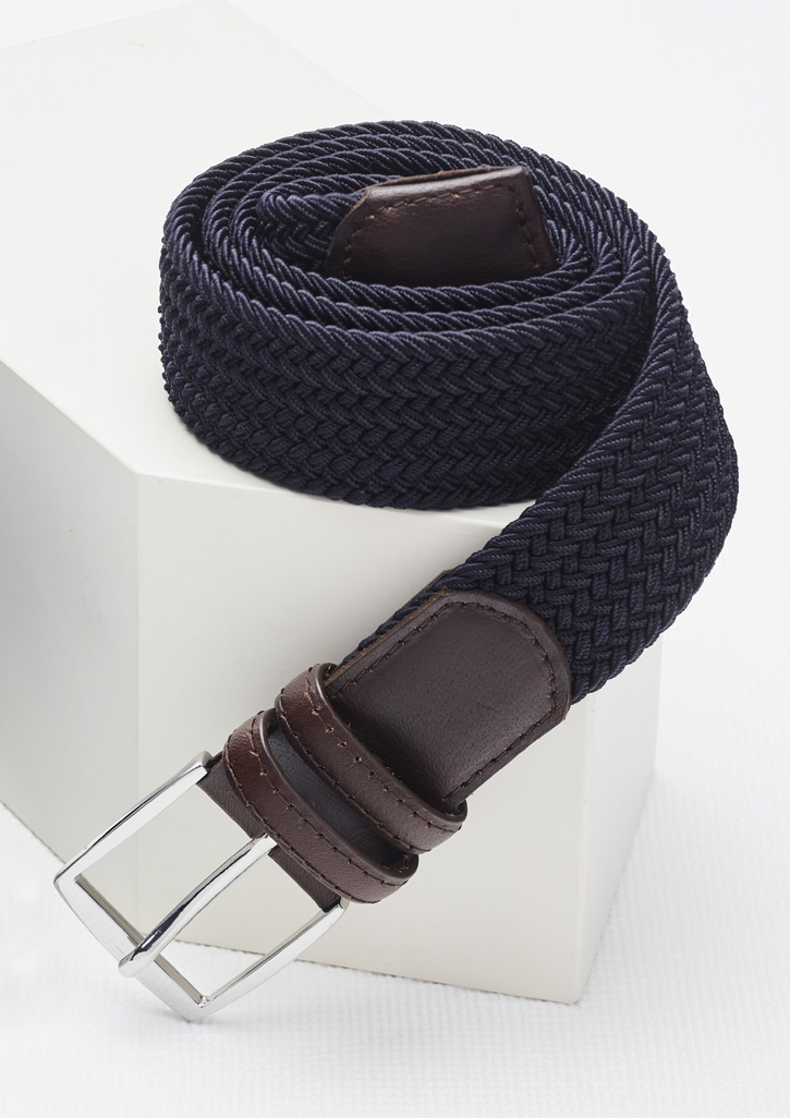 Casual Braided Belt