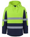 JB's Hi Vis D+N 450g Pull Over Shepherd Hoodie
