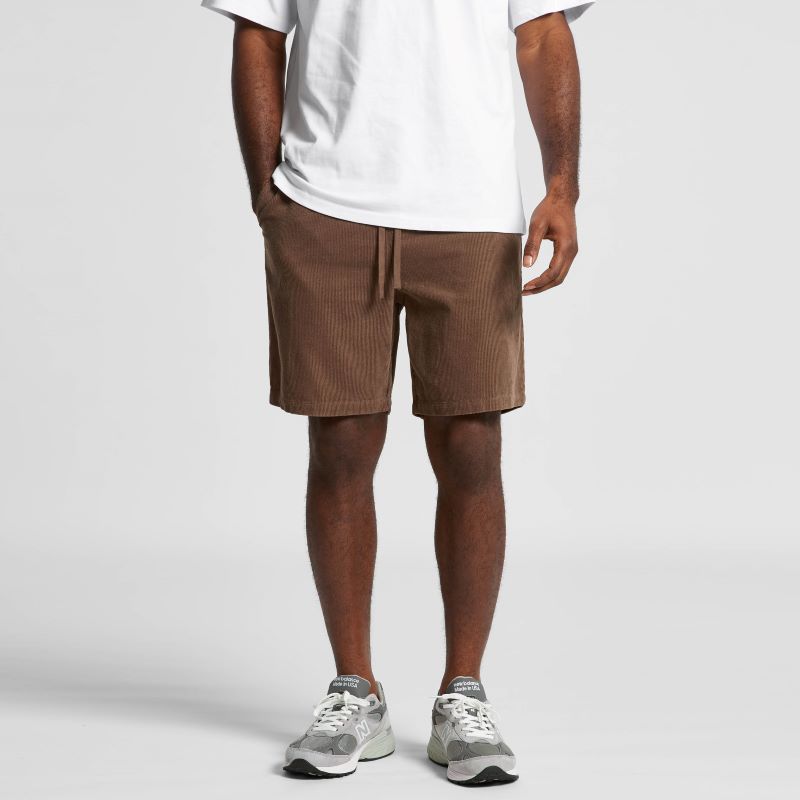 AS Colour Mens Cord Shorts