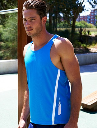 Unisex Elite Sports Singlets