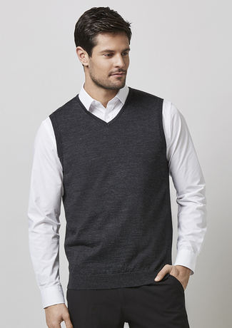 Biz Collection Mens Milano Vest