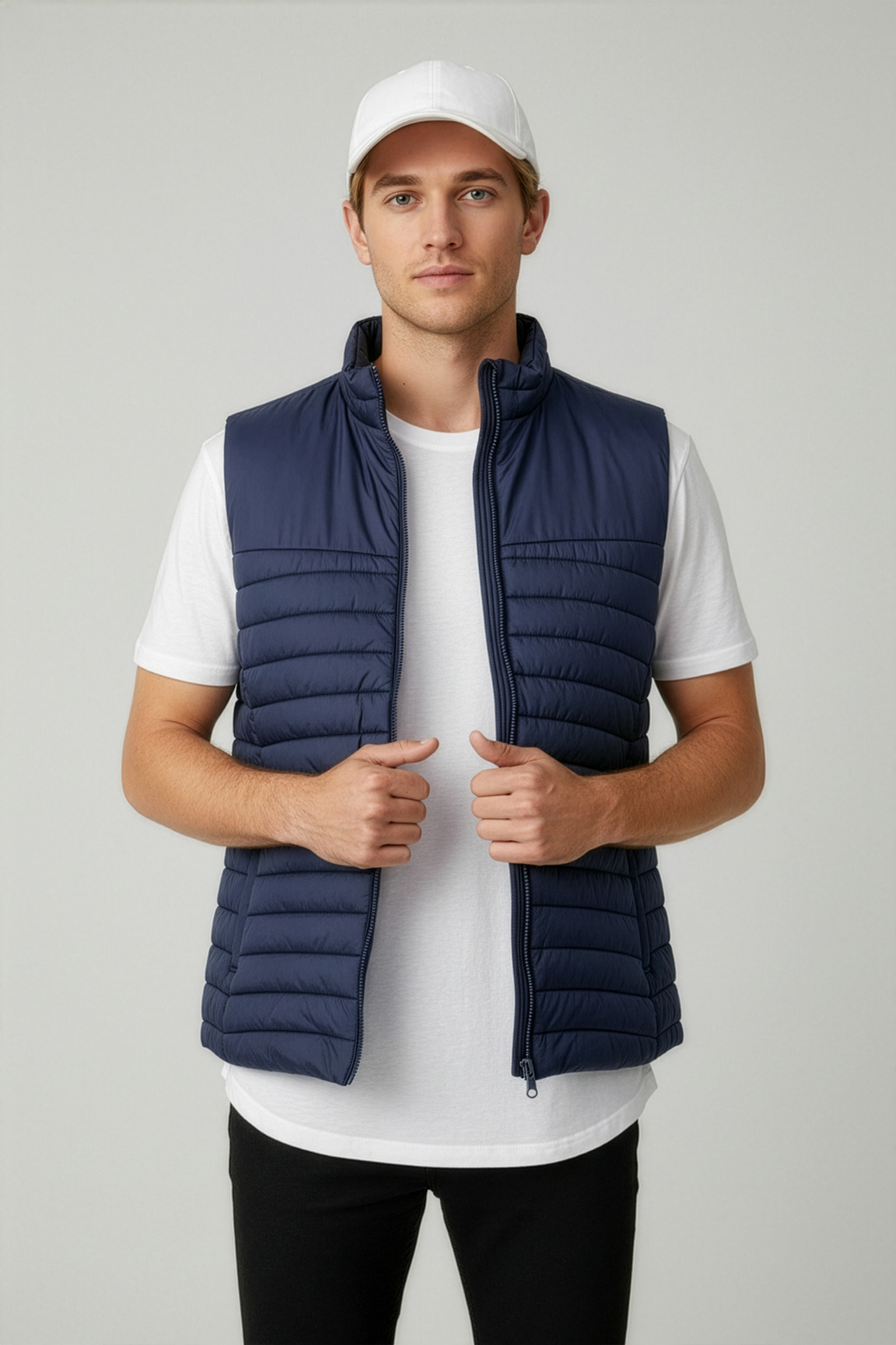 Mens Expedition Vest