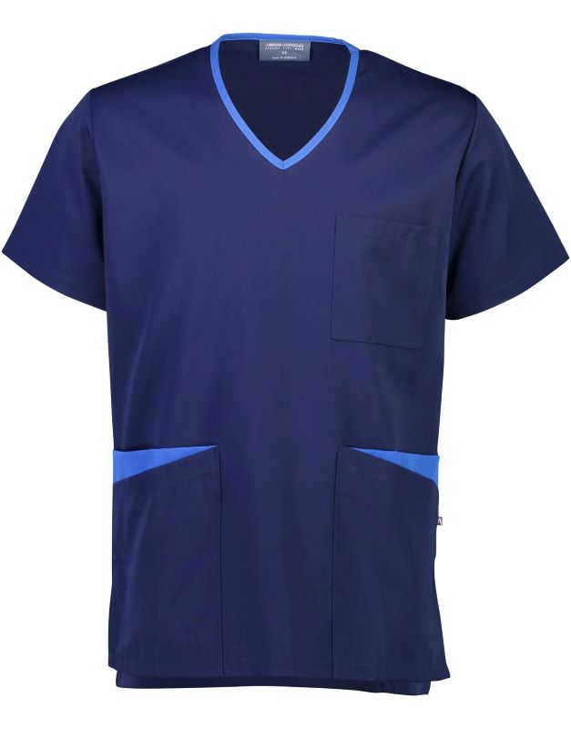 Mens Rakaia Scrub Top