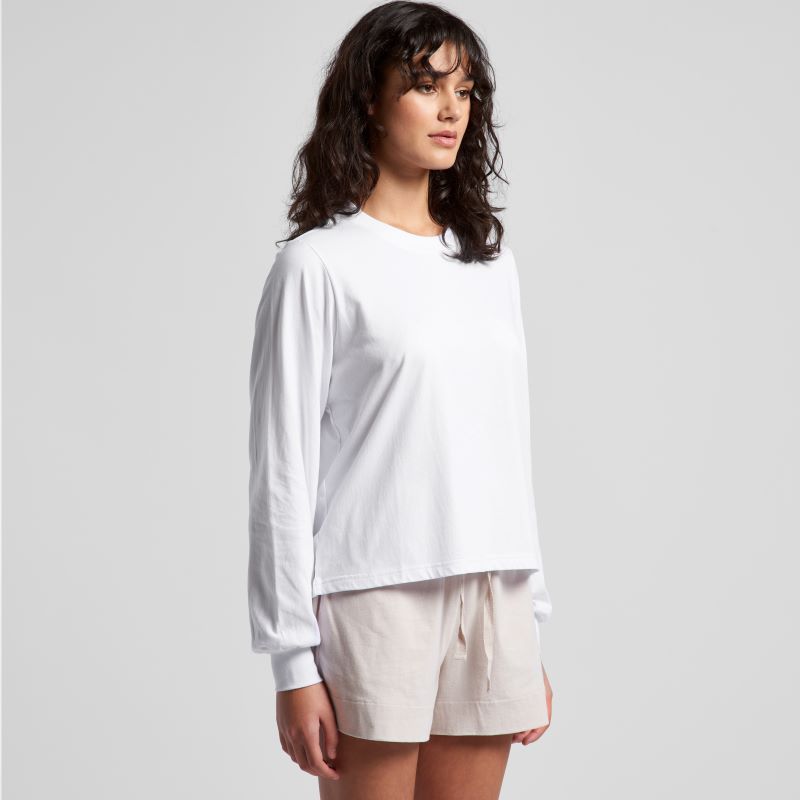 AS Colour Womens Soft Long Sleeve Tee