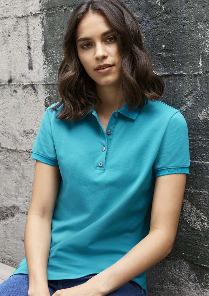 Biz Collection Ladies City Polo