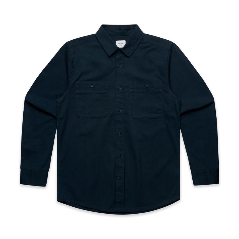 AS Colour Mens Work Shirts