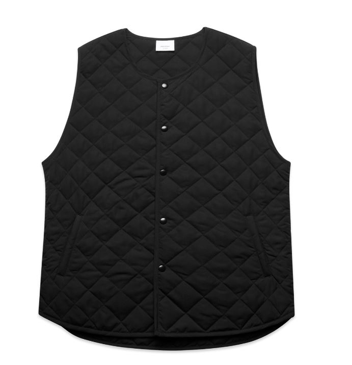Quilted Vest