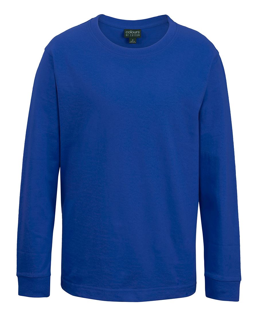 C of C Long Sleeve Tee - Kids 4-10
