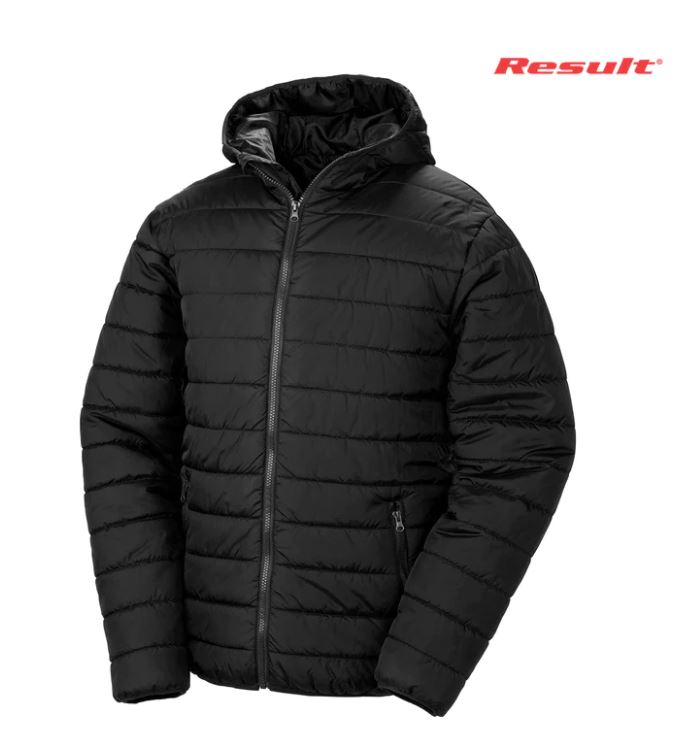 Premium Apparel Result Adult Soft Padded Jacket