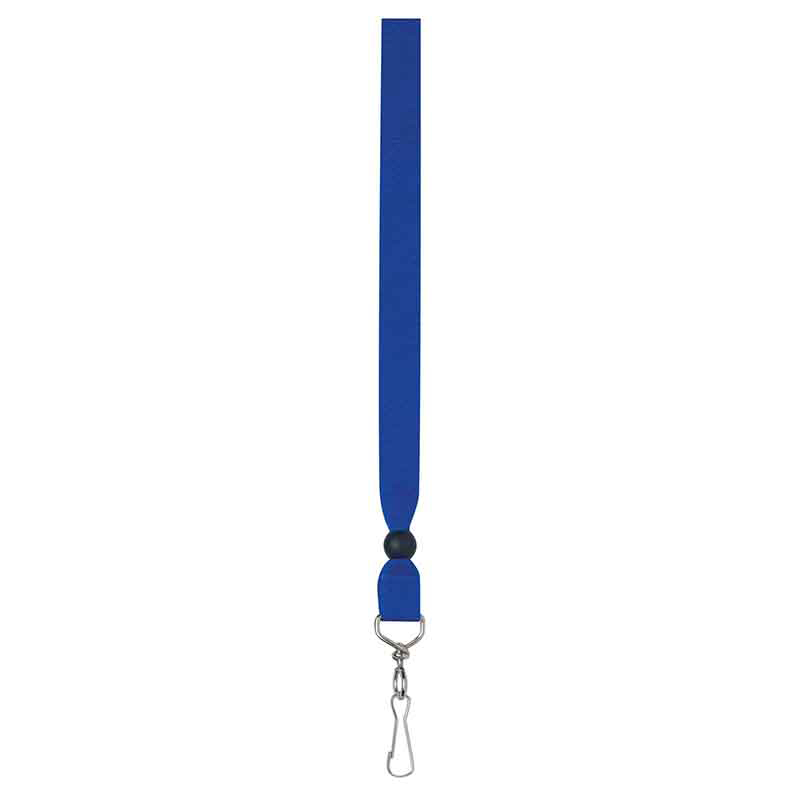 BMV Ribbon Lanyard - Royal Blue