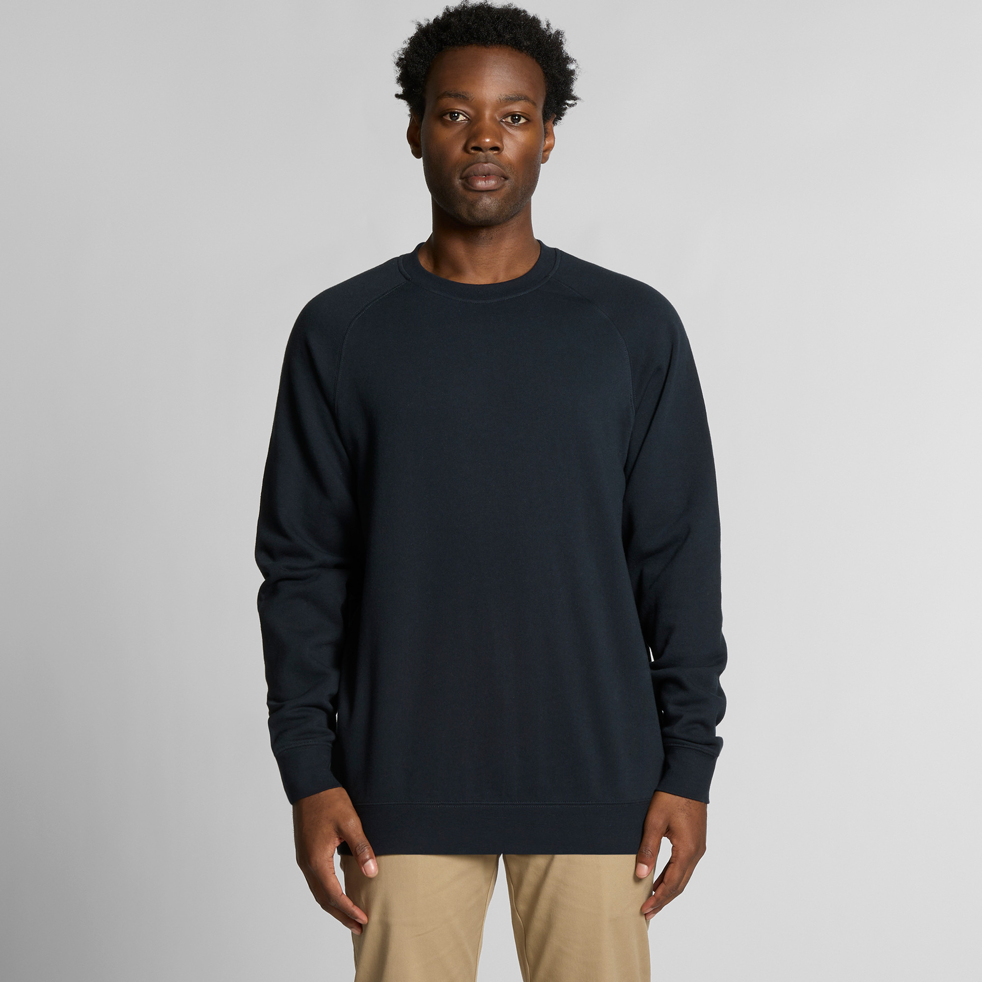 AS Colour Mens Supply Crew