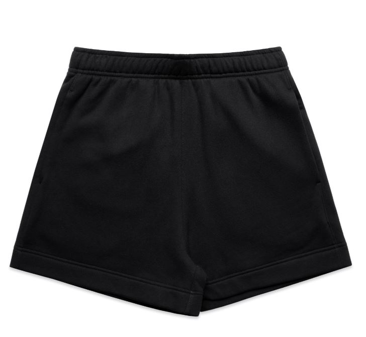 Womens Relax Track Shorts
