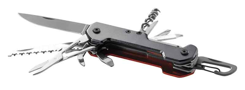 BMV Elevate Haiduk 13-Function Pocket Knife