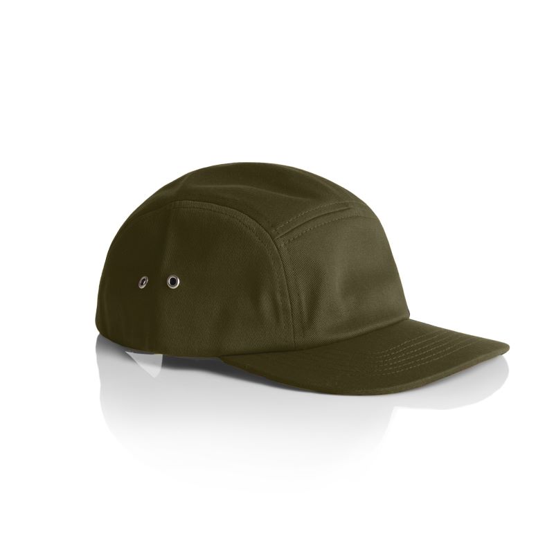 AS Colour Finn Five Panel Cap