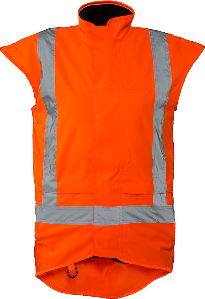 StormPro TTMC Fleece Lined Vest - 10XL/12XL
