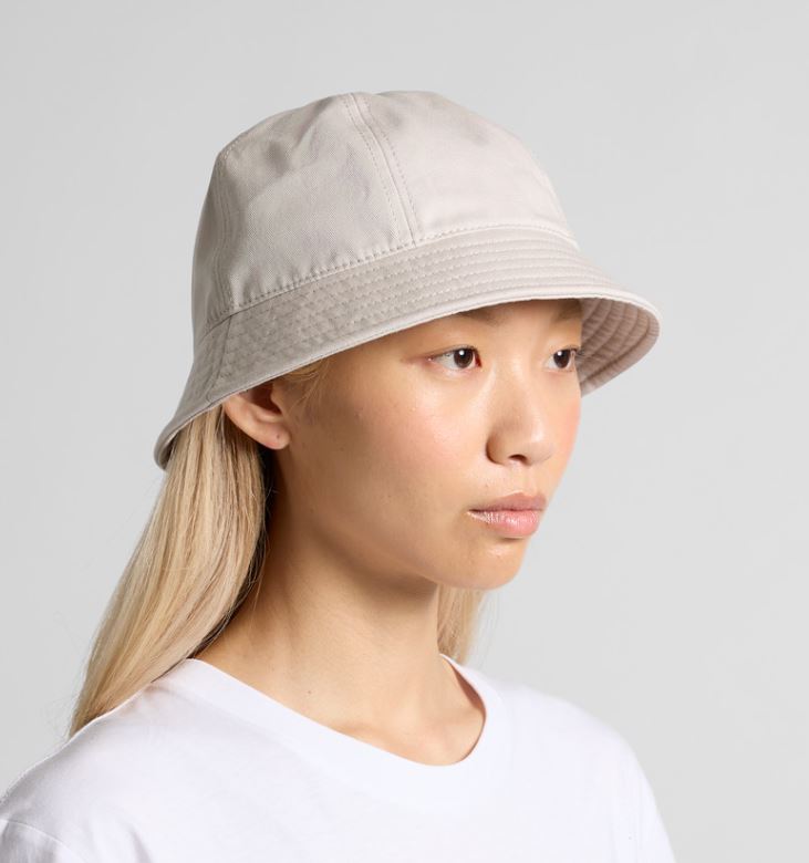 Womens Brim Bucket Hat