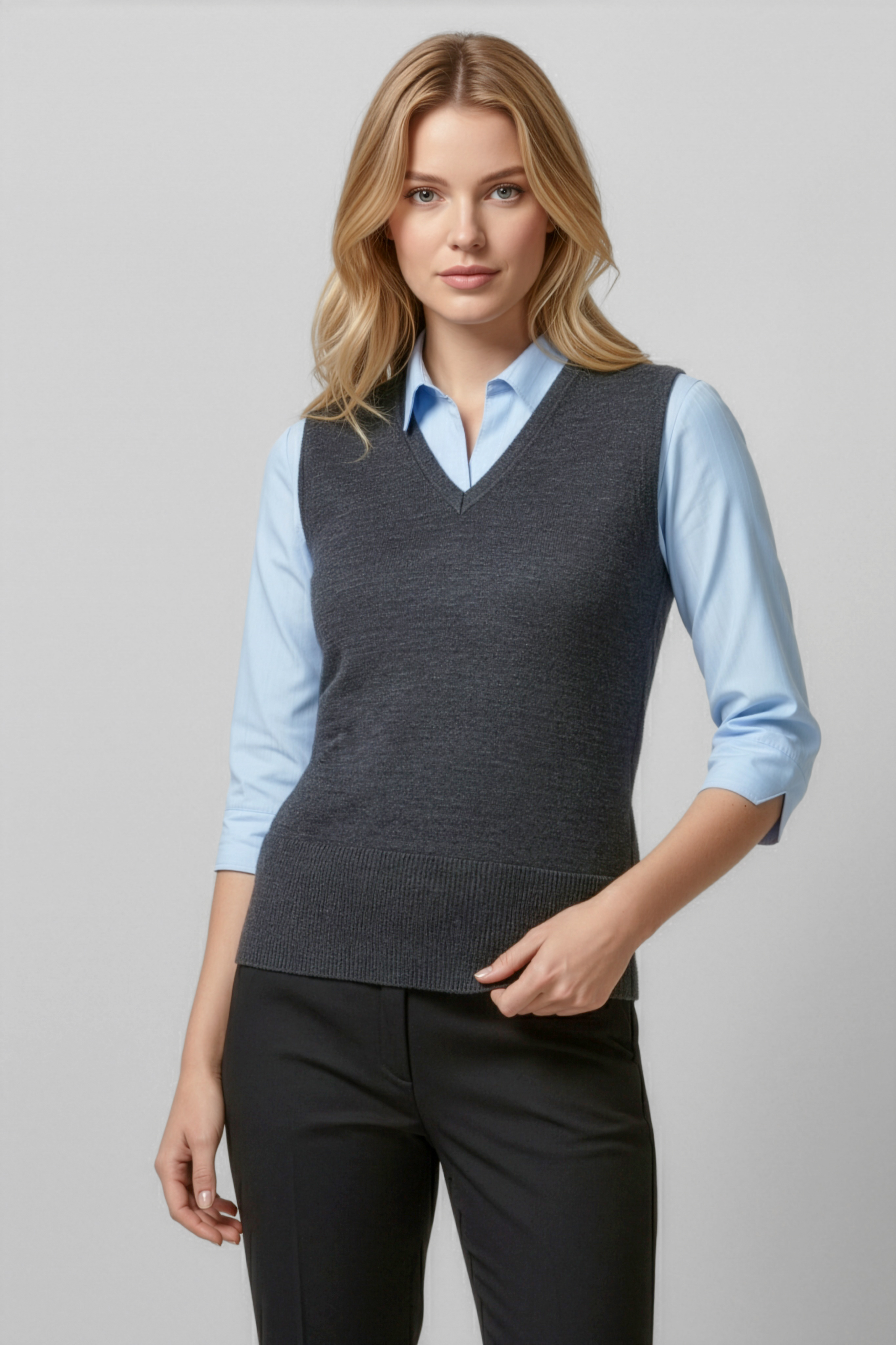 Biz Collection Ladies Milano Vest