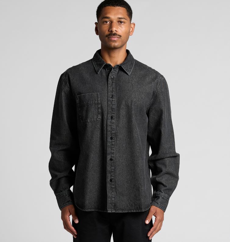 Stone Wash Shirt