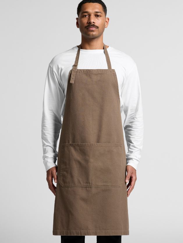 Canvas Apron