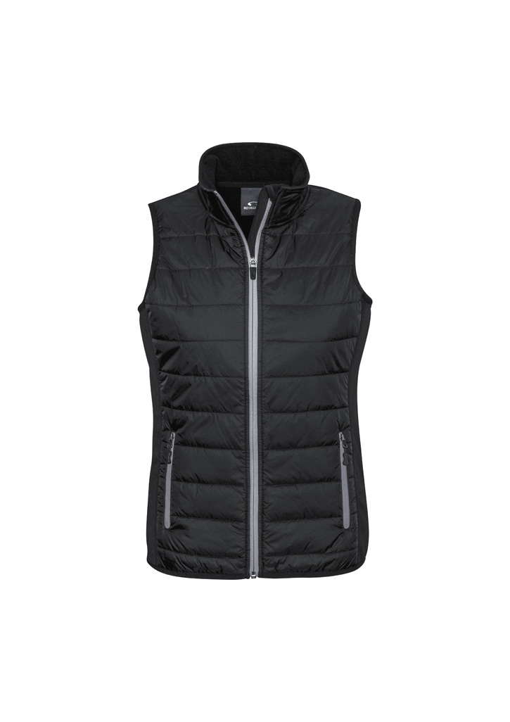 Biz Collection Ladies Stealth Tech Vest