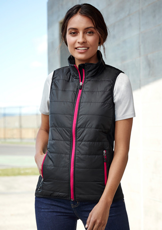 Biz Collection Ladies Stealth Tech Vest