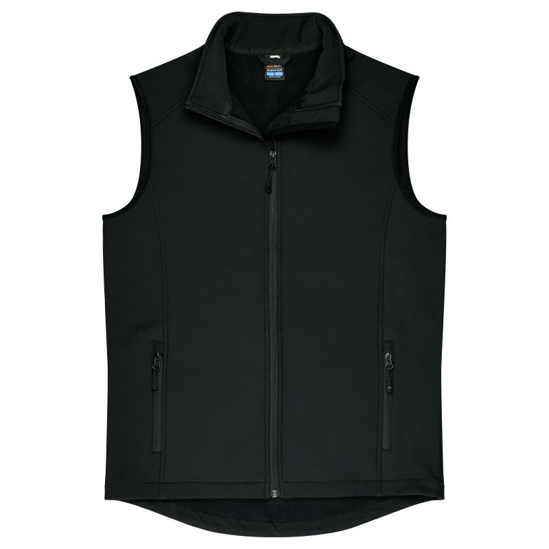 Aussie Pacific Mens Selwyn Softshell Vest