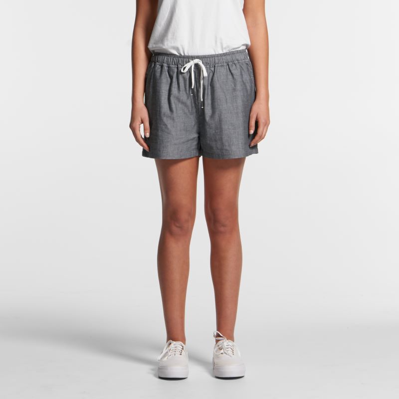 AS Colour Womesn Madison Shorts